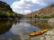 Piraguas Duratón Andatura