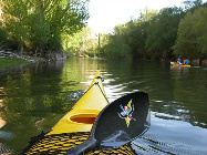 Piraguas Duratón Andatura